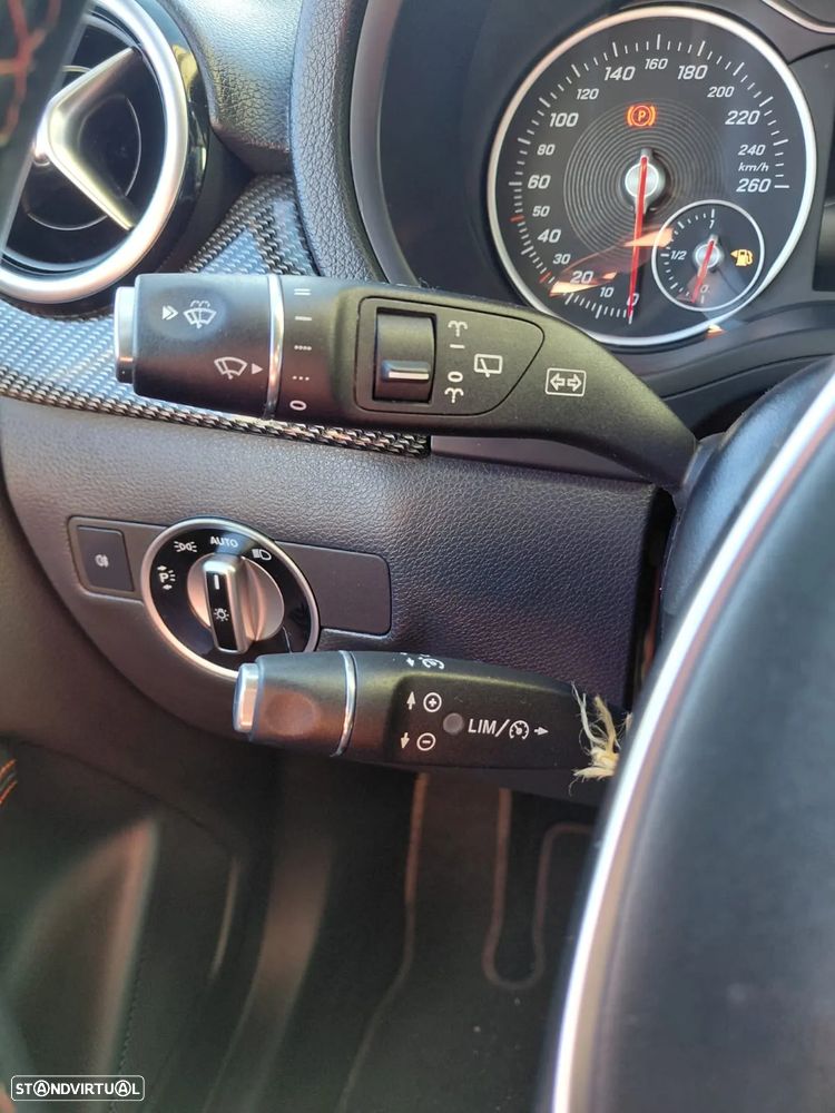 Mercedes-Benz B 180 d AMG Line Aut. - 25