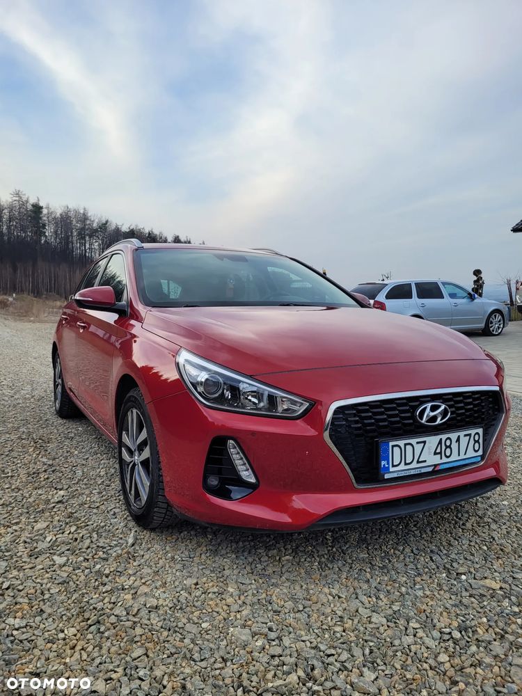 Hyundai i30 1.0 T-GDI Premiere Style - 1