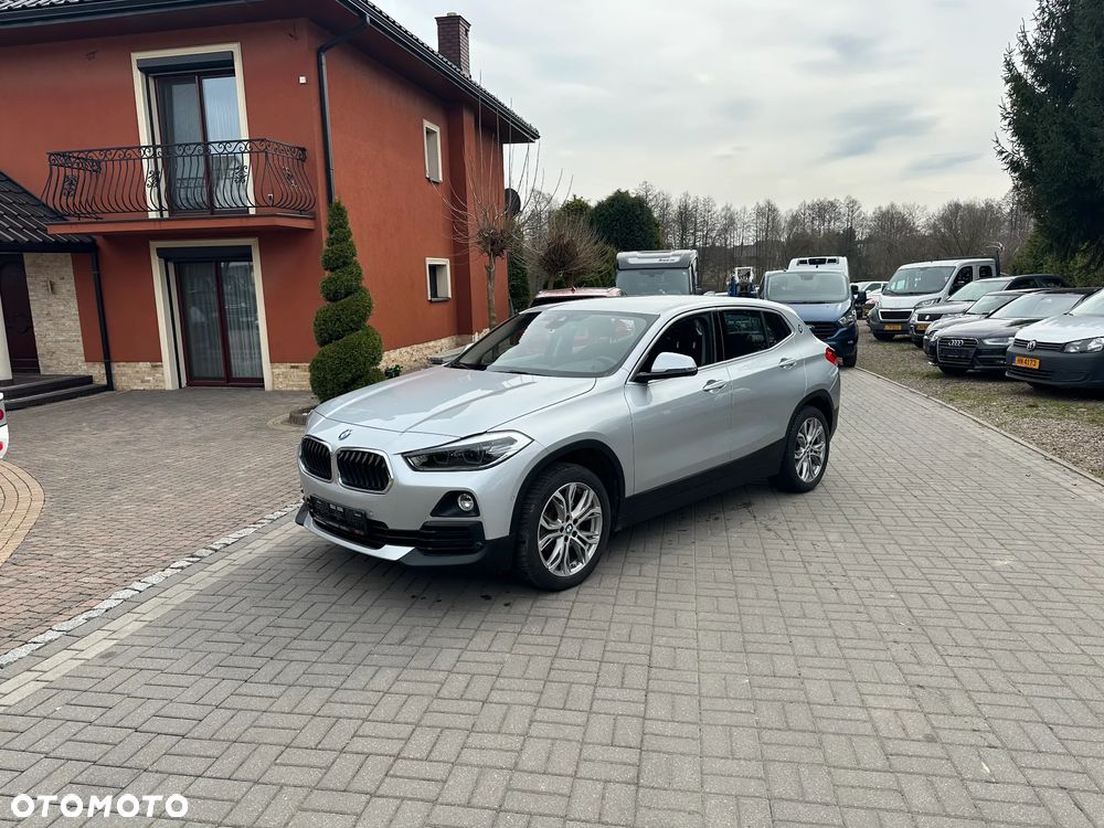BMW X2