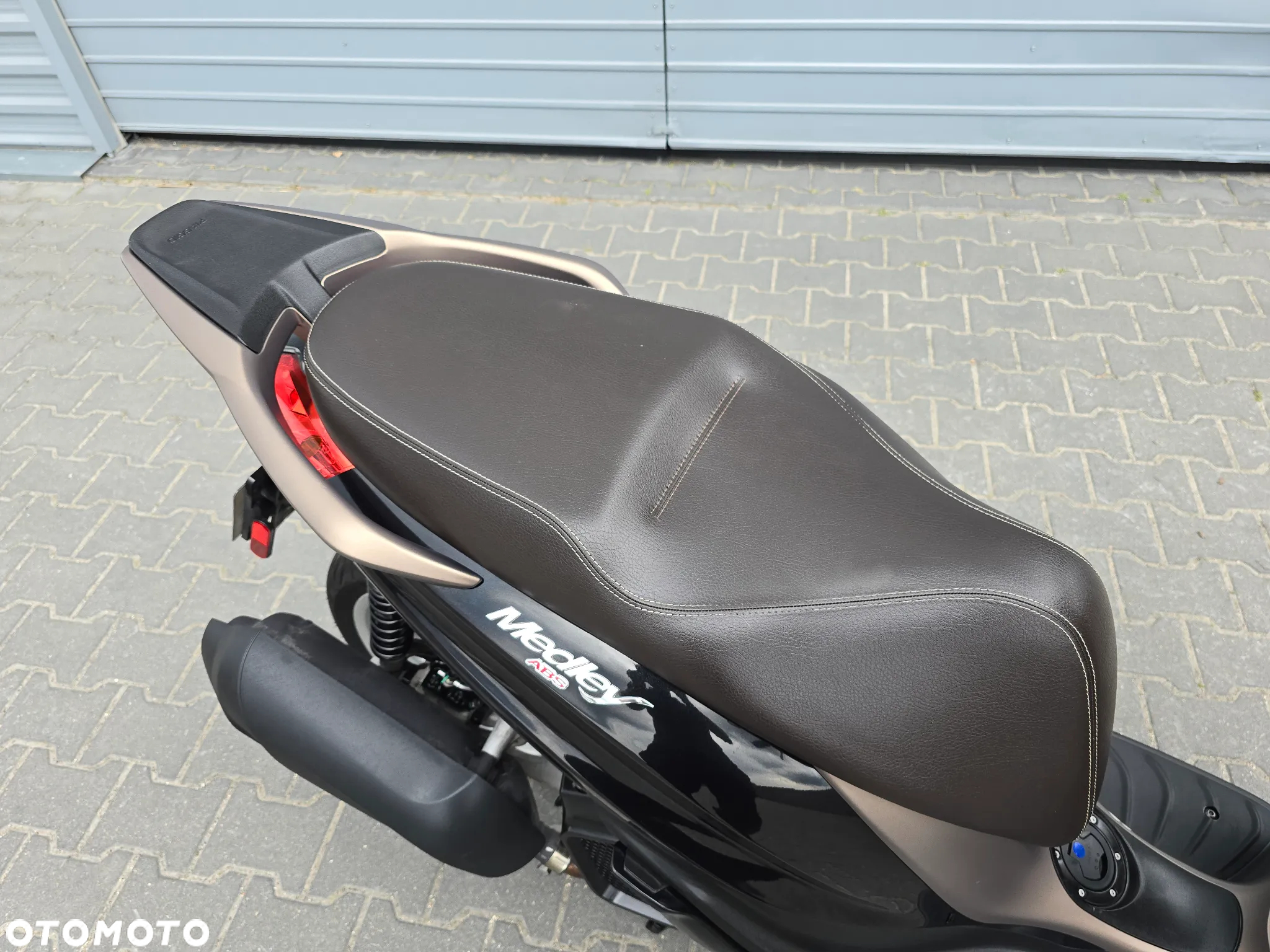 Piaggio Medley - 6