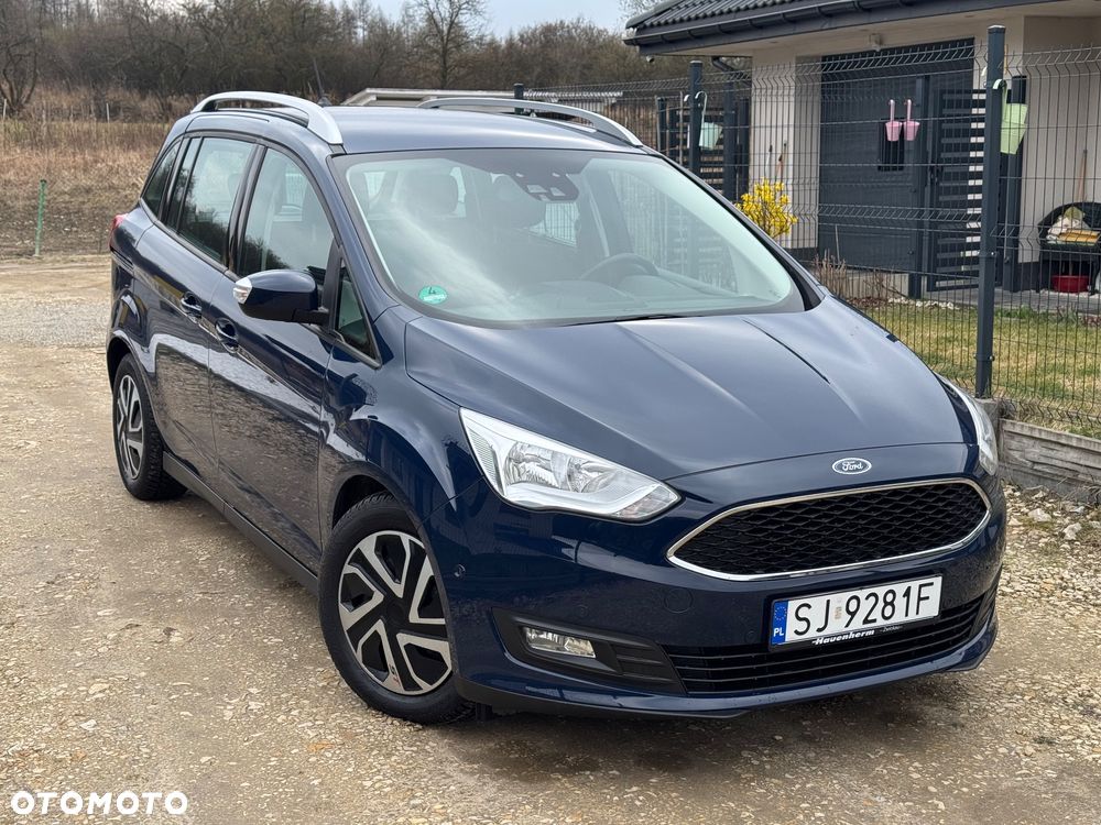 Ford Grand C-MAX 1.5 EcoBoost Start-Stopp-System COOL&CONNECT - 26