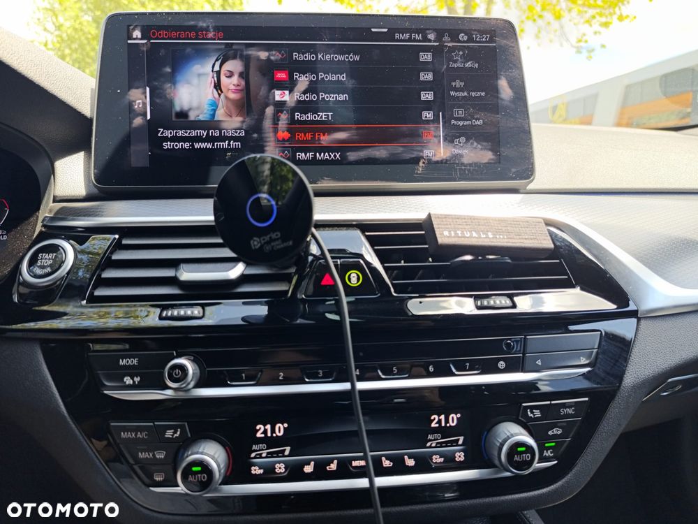 BMW Seria 5 520d mHEV M Sport sport - 16