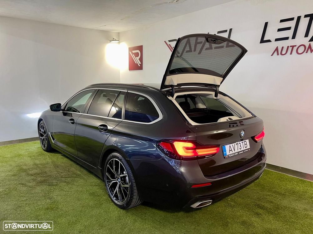 BMW 520 d Auto - 32