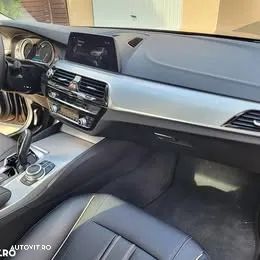 BMW Seria 5 530e AT PHEV - 8