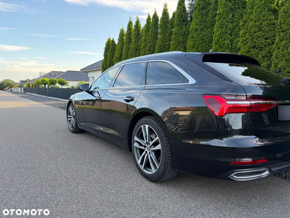 Audi A6 Avant 40 TDI mHEV Sport S tronic - 29