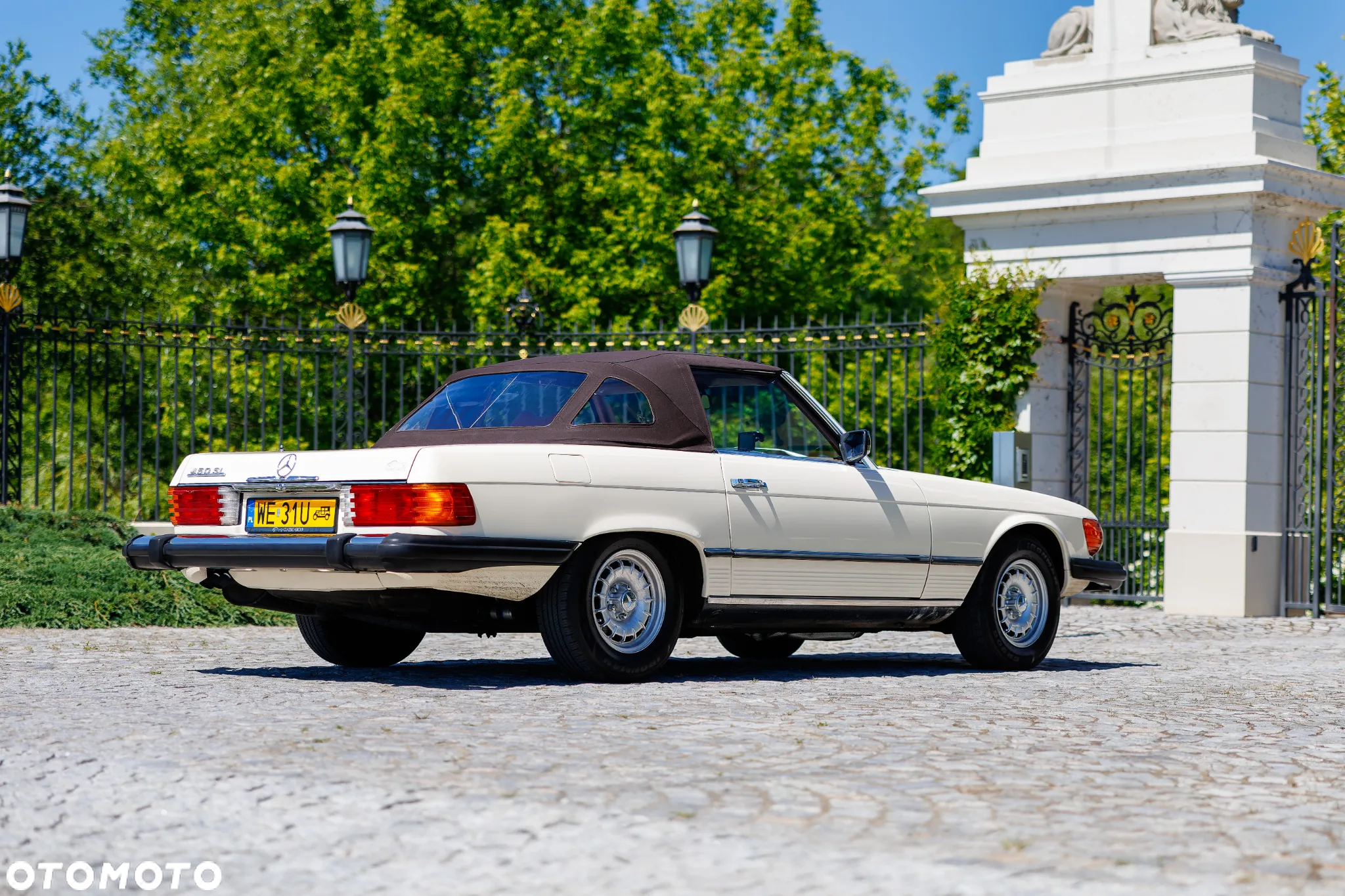 Mercedes-Benz SL - 10