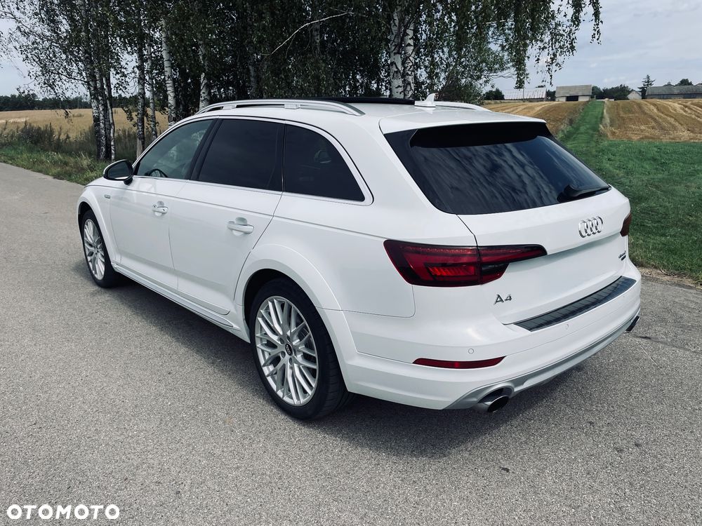 Audi A4 Allroad 2.0 TFSI Quattro S tronic - 5