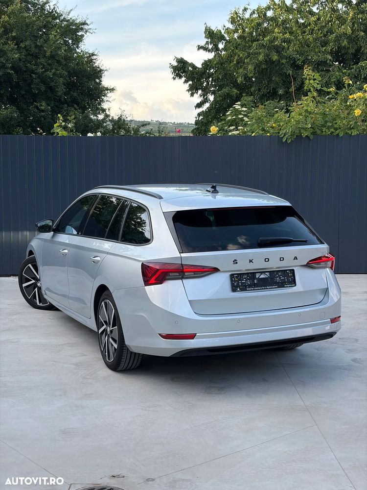 Skoda Octavia 2.0 TDI DSG Style - 4