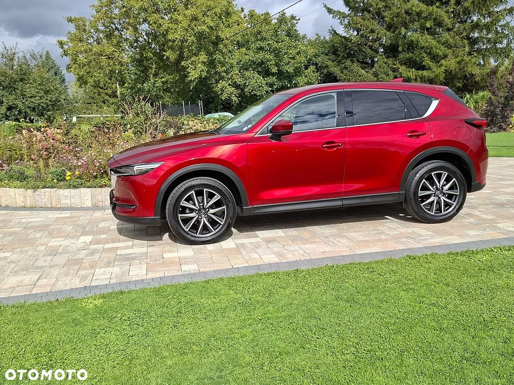 Mazda CX-5 - 6