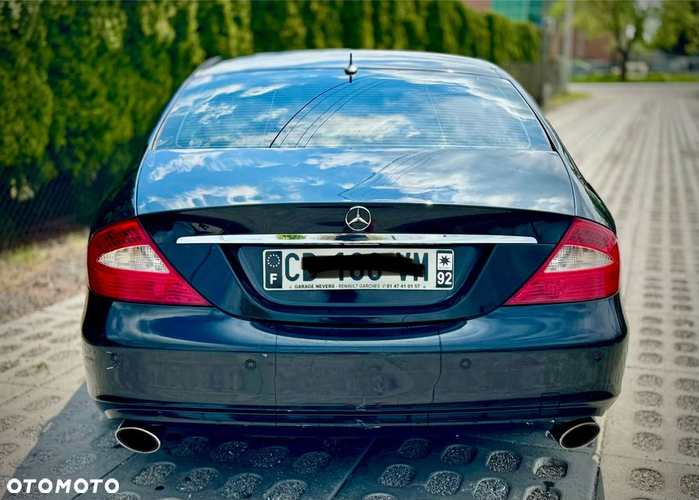Mercedes-Benz CLS 320 CDI 7G-TRONIC - 6