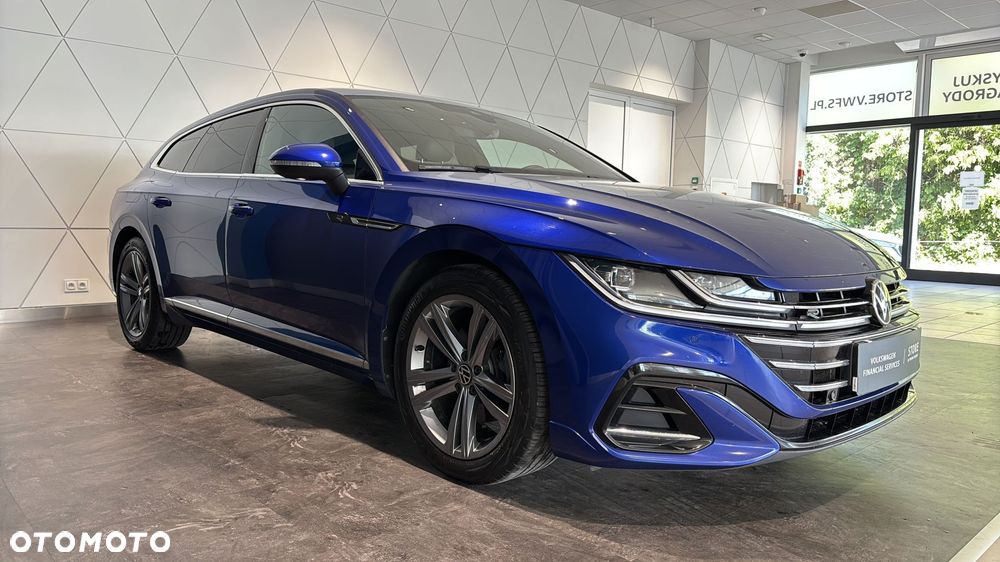 Volkswagen Arteon 2.0 TDI R-Line DSG - 8