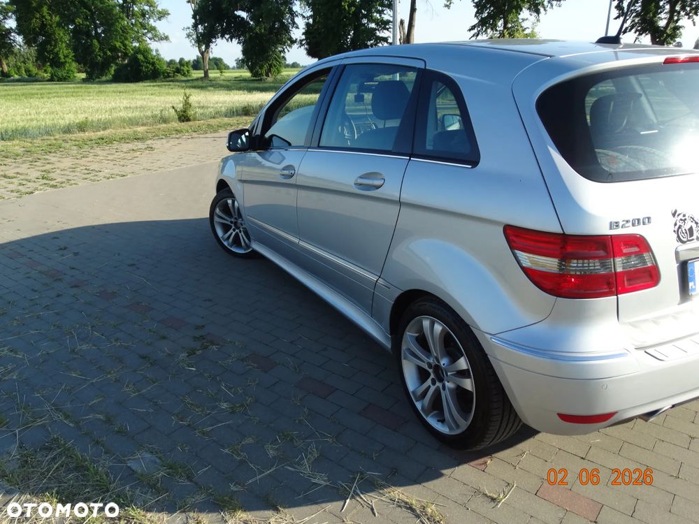 Mercedes-Benz Klasa B - 8