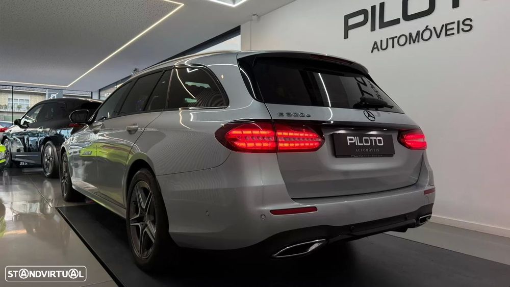 Mercedes-Benz E 300 e AMG Line - 6