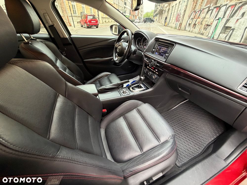Mazda 6 - 10