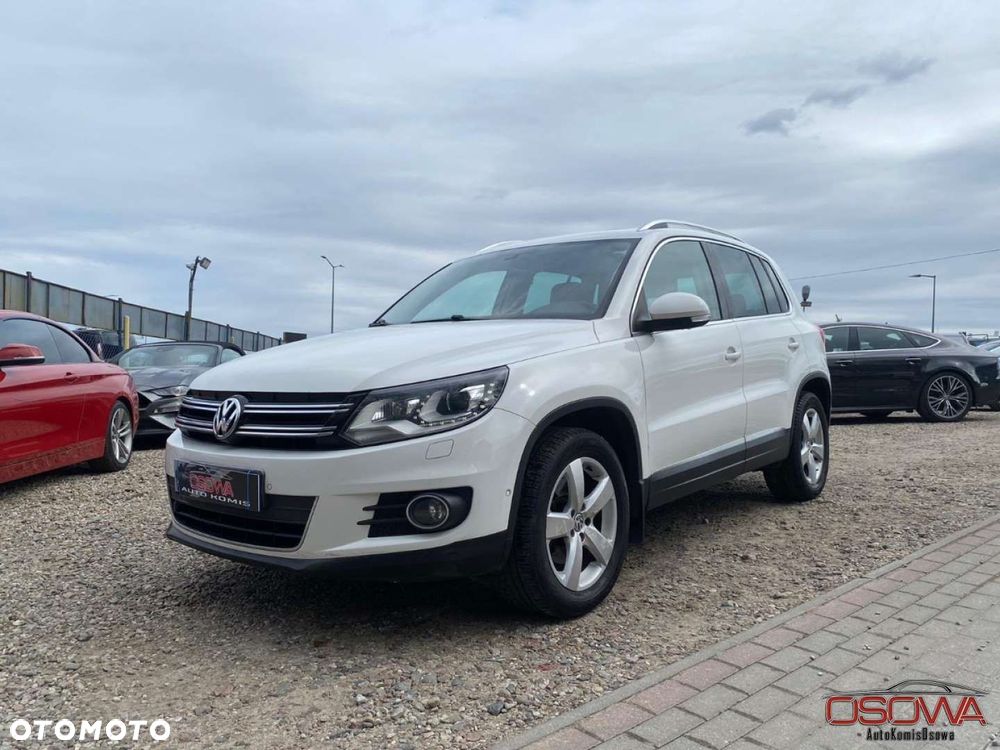 Volkswagen Tiguan - 3