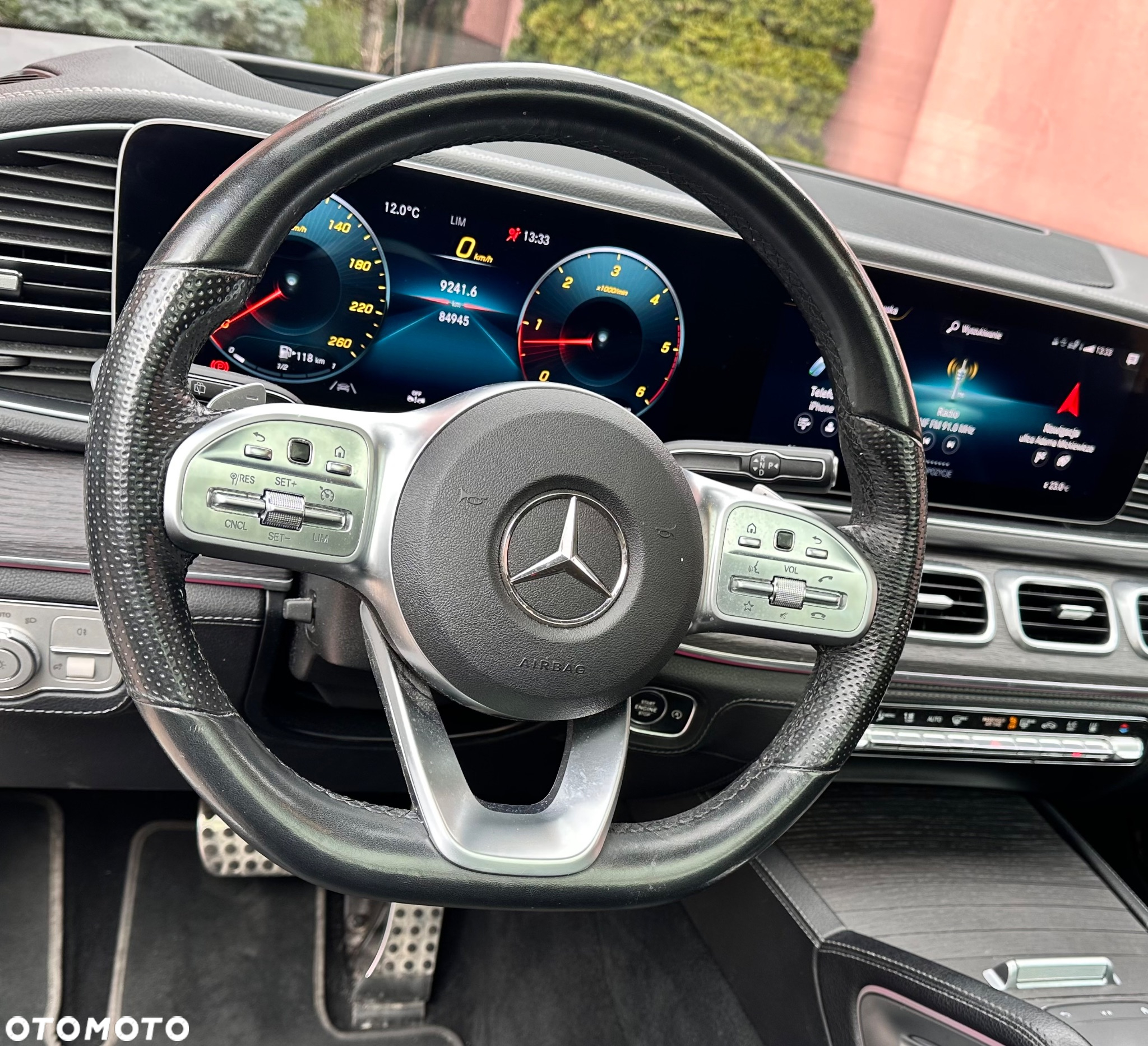 Mercedes-Benz GLE Coupe 350 d 4-Matic Premium Plus - 11