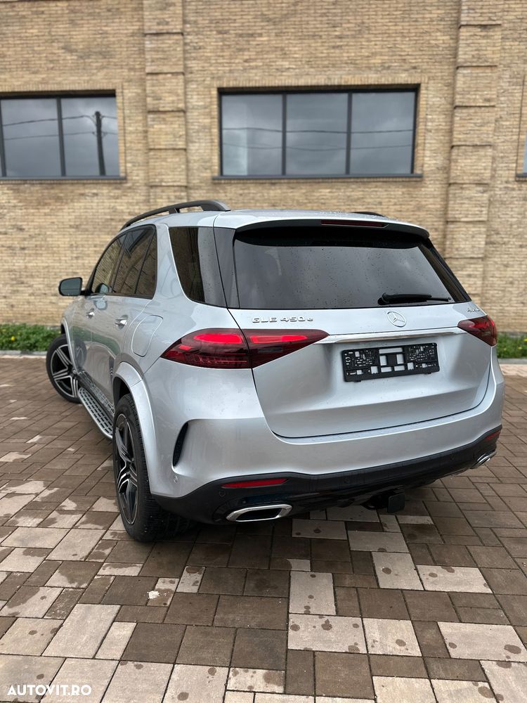Mercedes-Benz GLE - 6