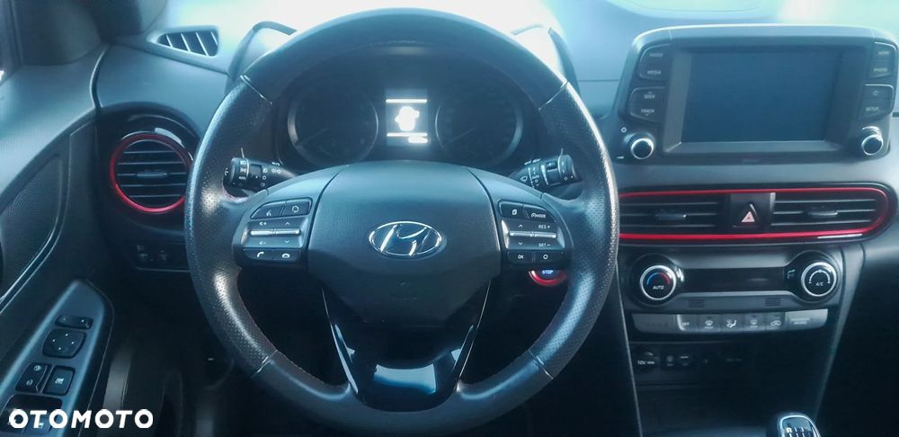 Hyundai Kona 1.0 T-GDI EDITION 30+ - 25