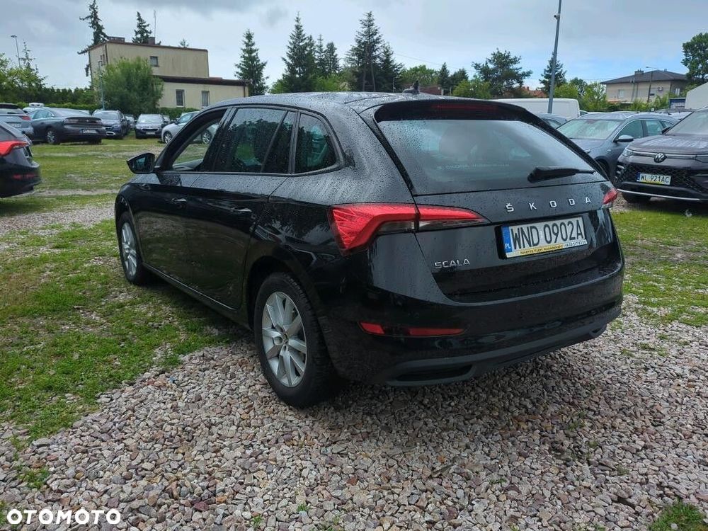 Skoda Scala - 3