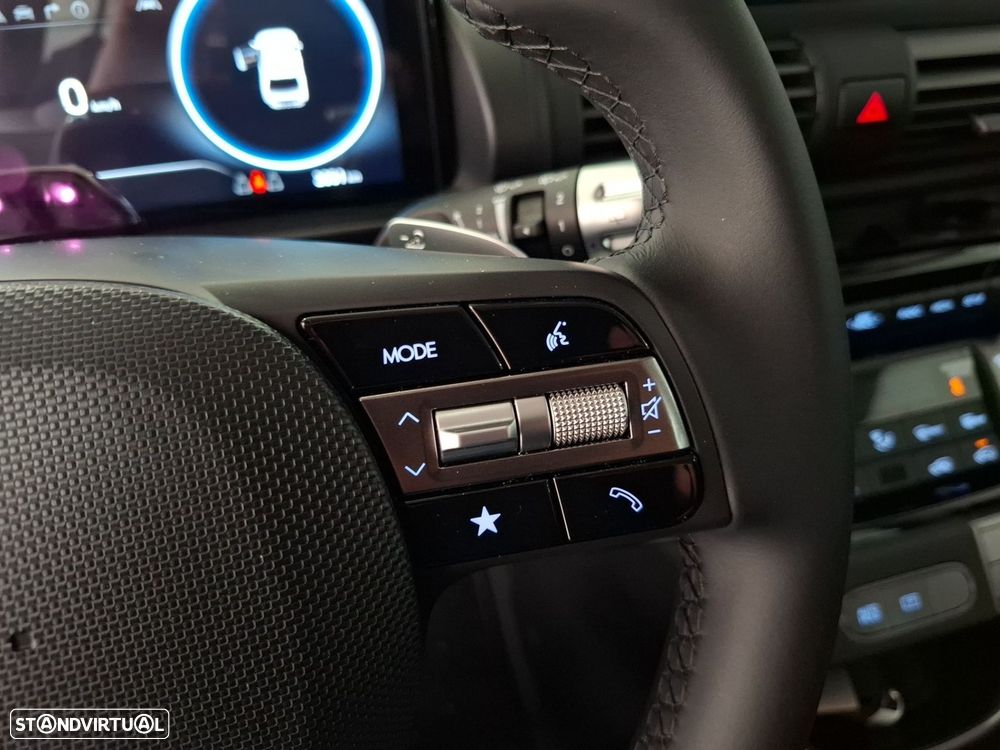 Hyundai Inster 42 kWh Comfort Plus 5L — fotografia 17
