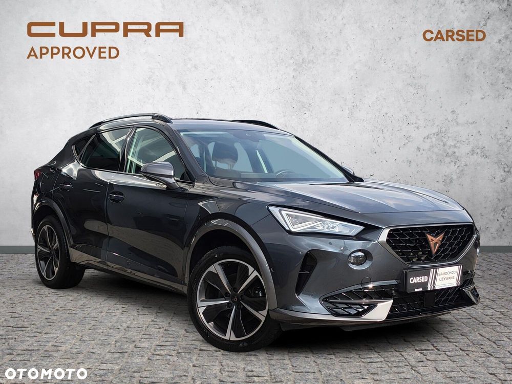 Cupra Formentor 1.5 TSI - 9