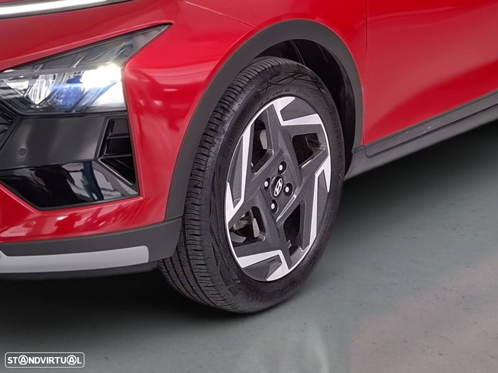 Hyundai Bayon 1.0 T-GDI Premium TT - 4