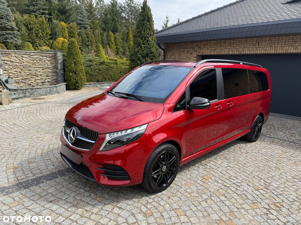 Mercedes-Benz Klasa V 250 d 4-Matic Avantgarde 9G-Tronic (ekstra d³) - 2