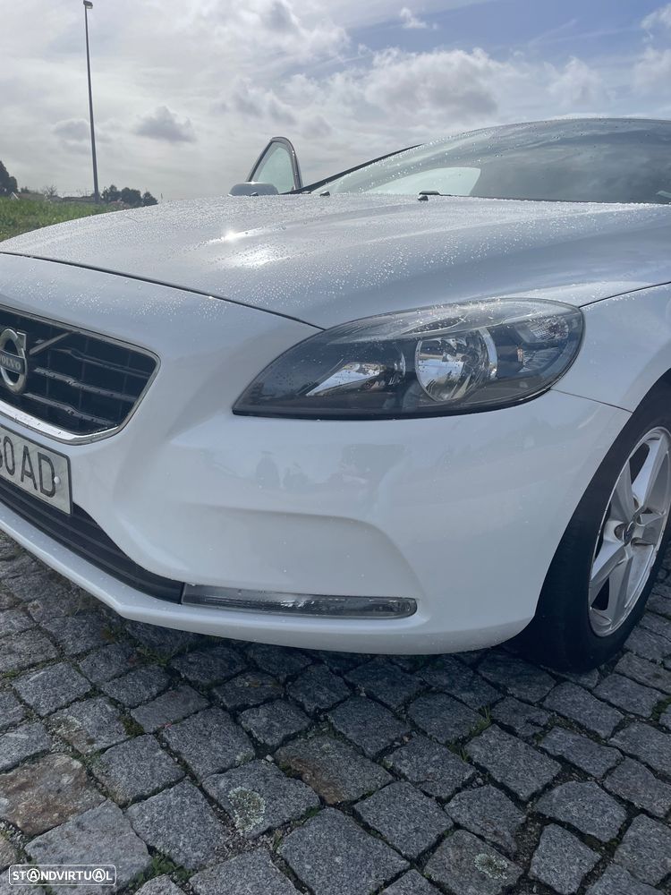 Volvo V40 D2 - 3