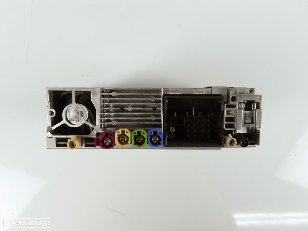 Sistema / Unidade de navegação Business Usado / Original BMW 7 (F01, F02, F03, F... - 3