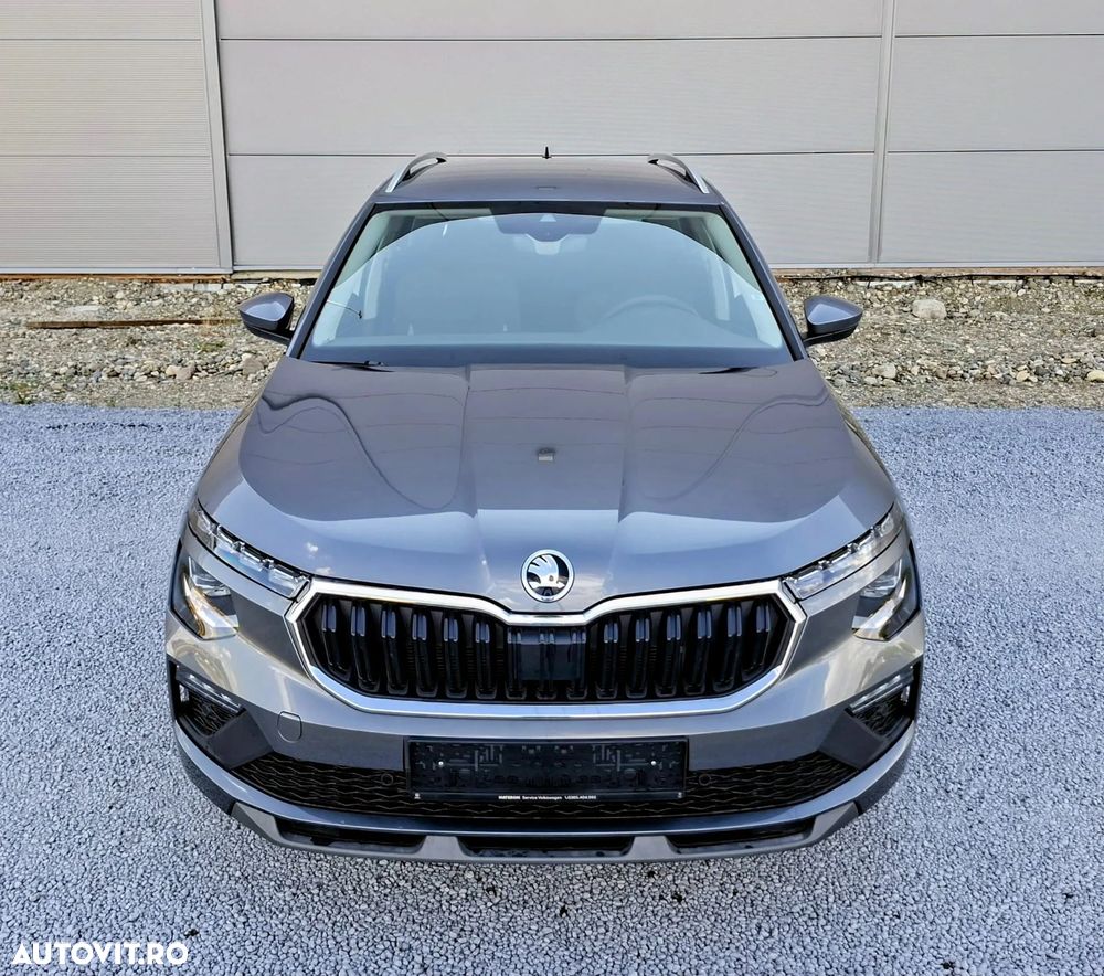 Skoda Kamiq 1.5 TSI DSG Selection - 14