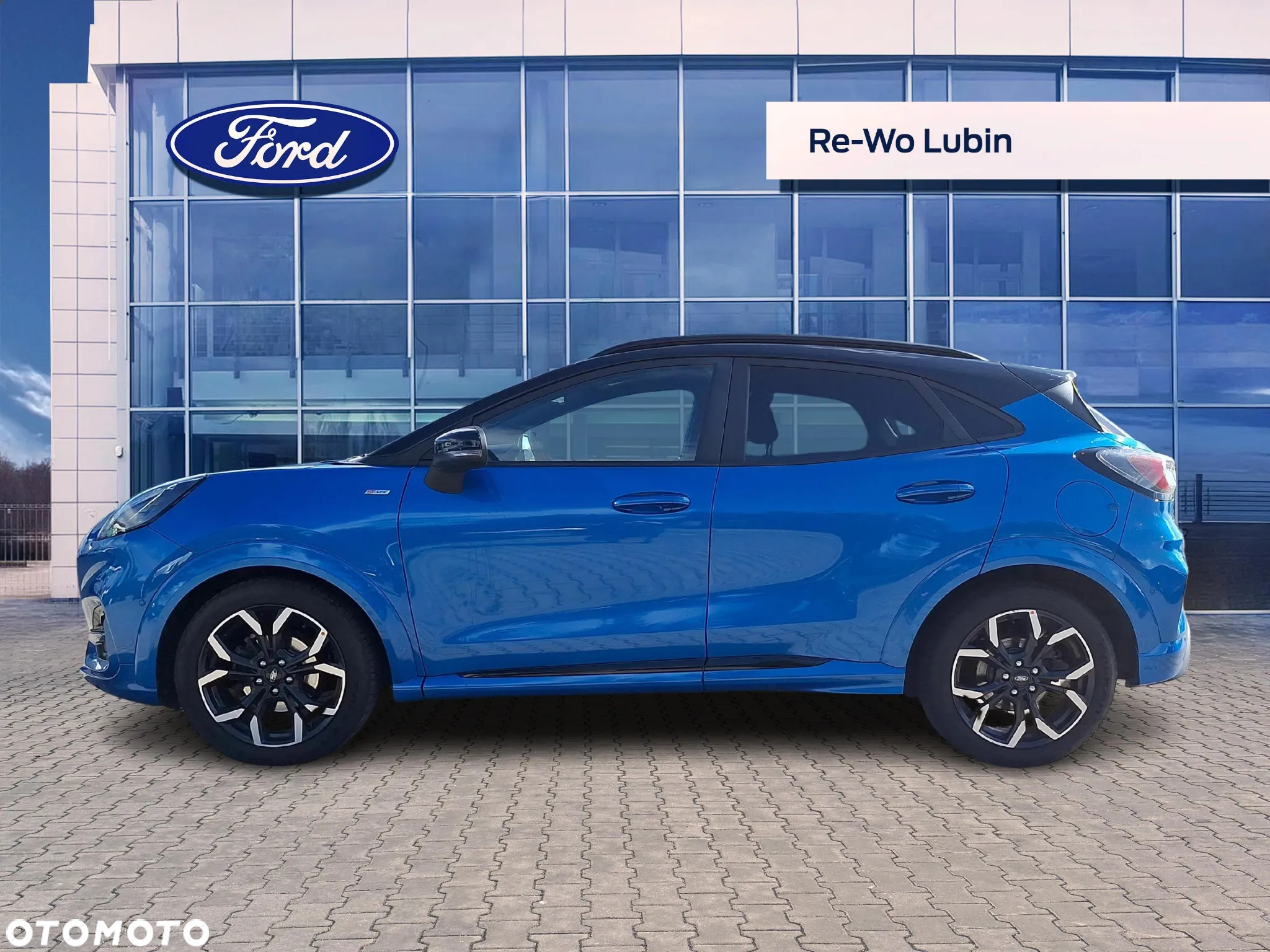 Ford Puma 1.0 EcoBoost ST-Line X - 2