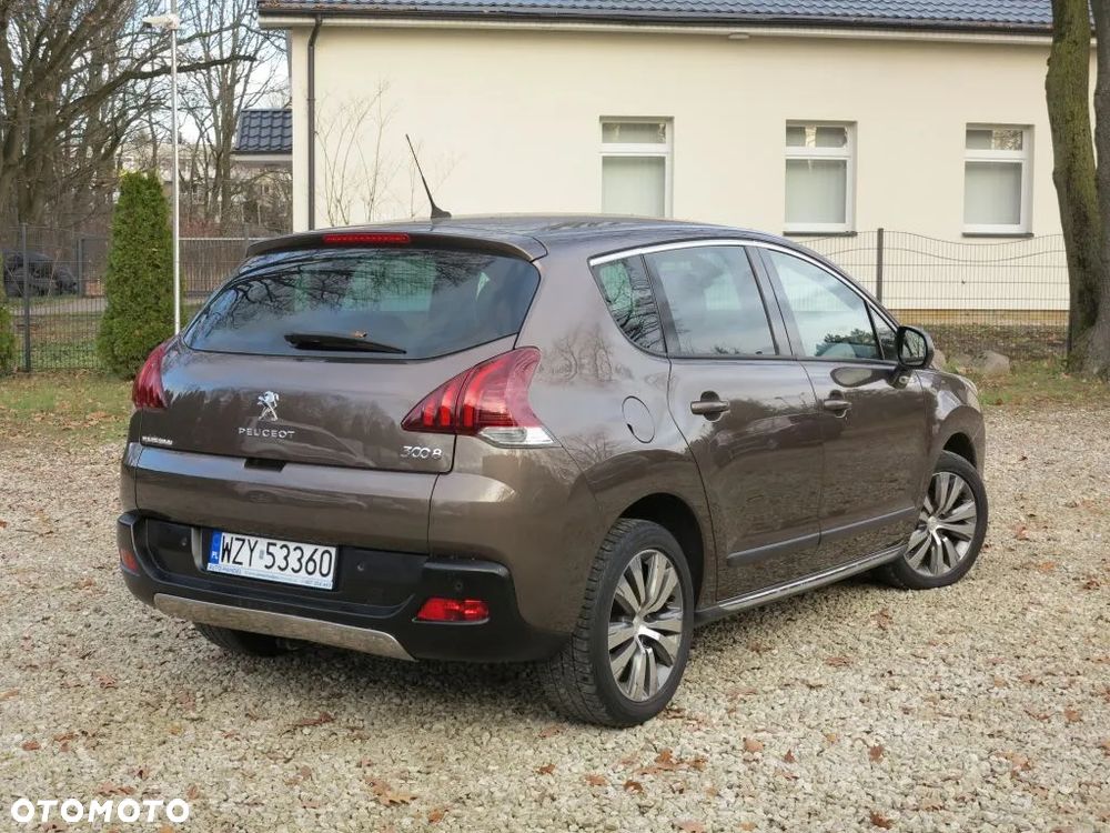 Peugeot 3008 HDi FAP 115 Style - 7