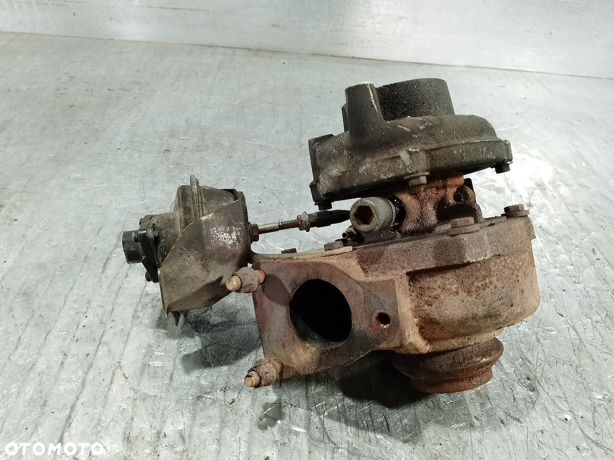 TURBINA PEUGEOT 508 9682778680 GT1749V 2.0 HDI - 5
