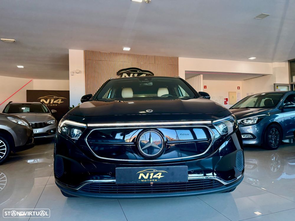 Mercedes-Benz EQA 250 Progressive - 4