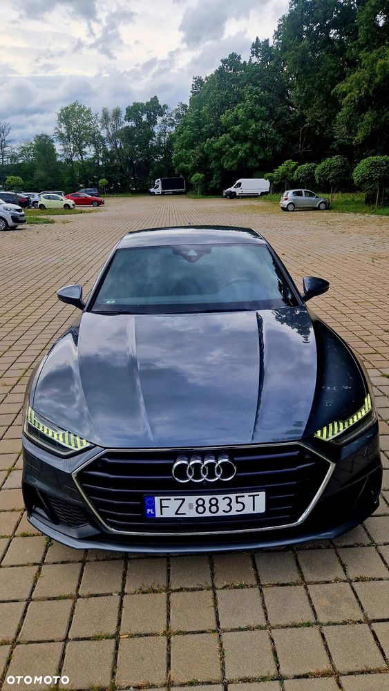 Audi A7 Sportback 40 TDI mHEV S tronic - 32