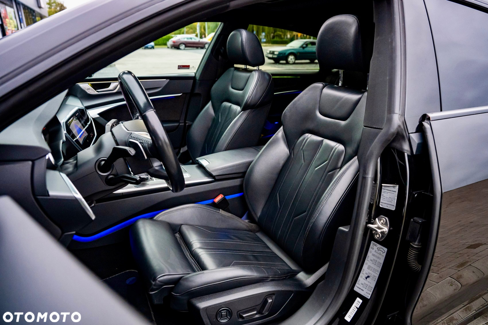 Audi A7 Sportback - 7