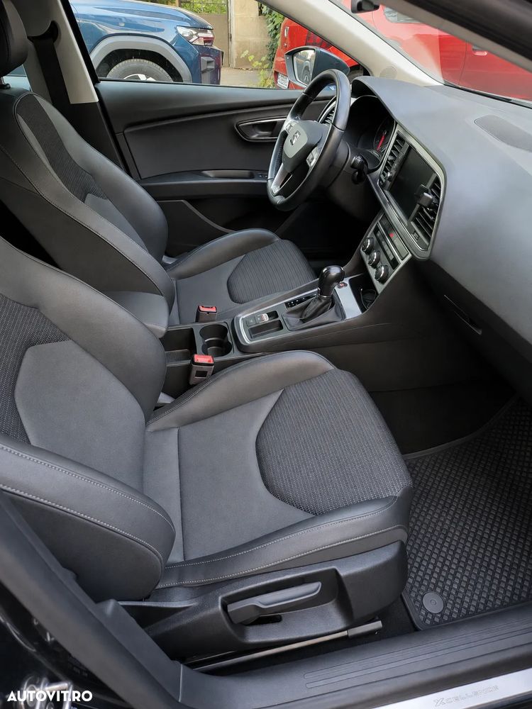 Seat Leon 1.6 TDI Start&Stop DSG Style - 8