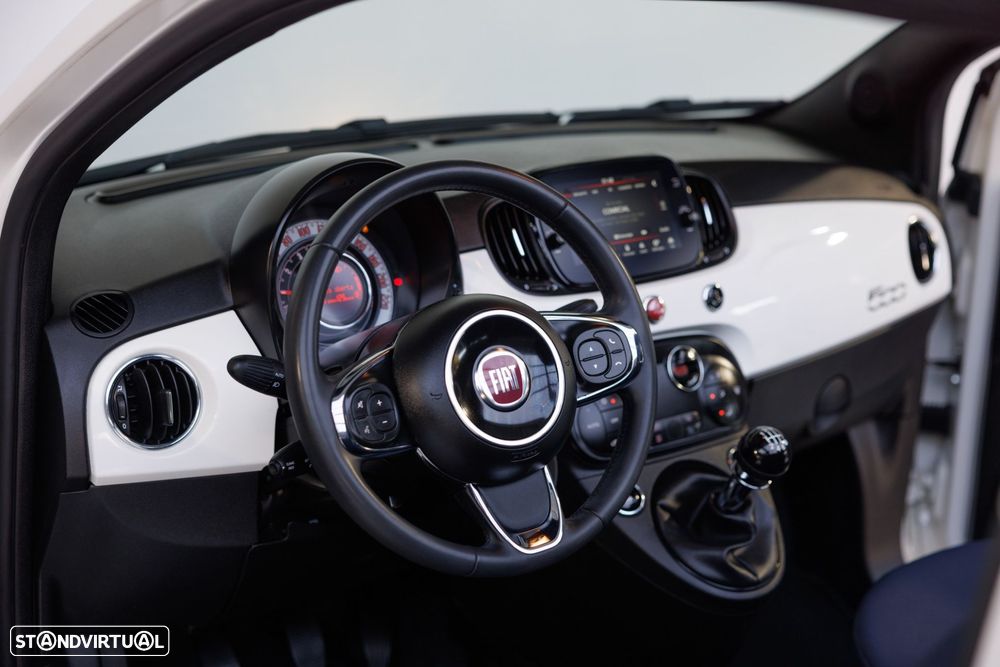 Fiat 500C - 10