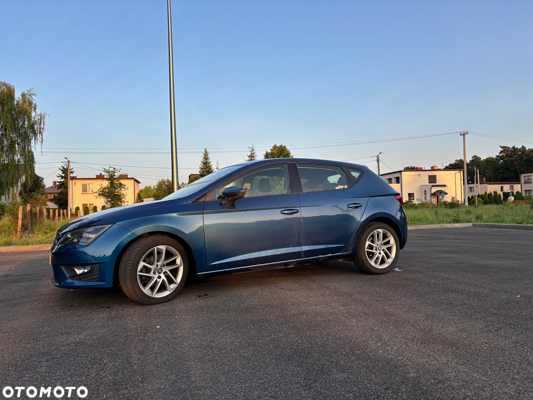 Seat Leon 1.6 TDI Ecomotive Reference - 3