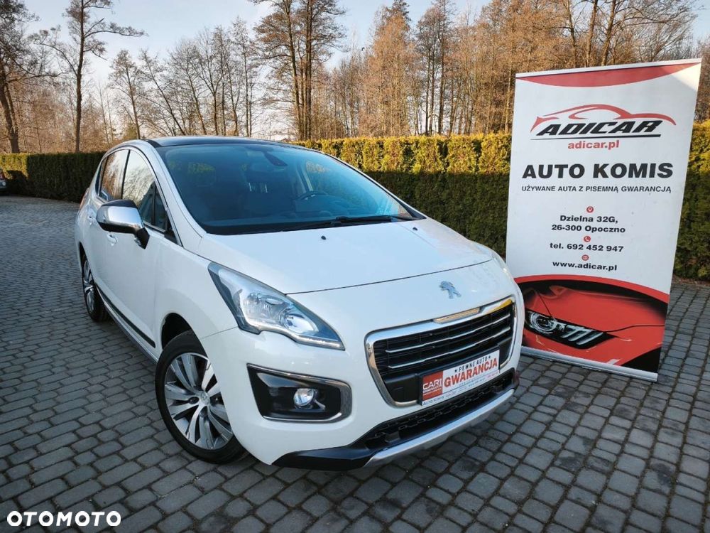Peugeot 3008 - 4
