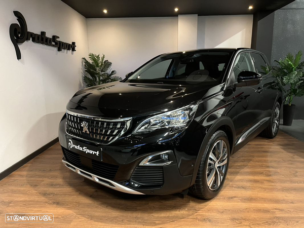 Peugeot 3008 1.6 BlueHDi Allure EAT6