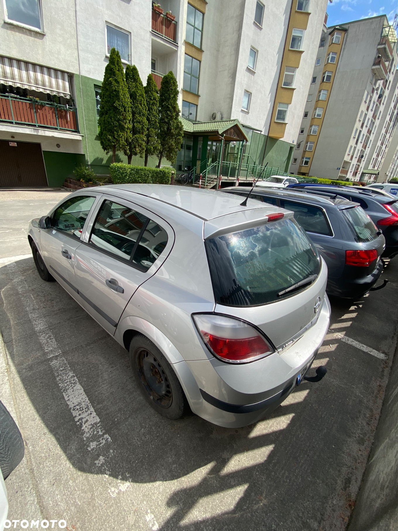 Opel Astra 1.8 Automatik - 2