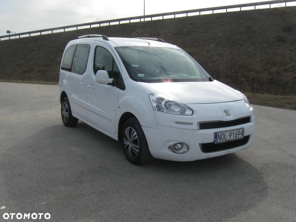 Peugeot Partner 1.6 HDi Active - 8