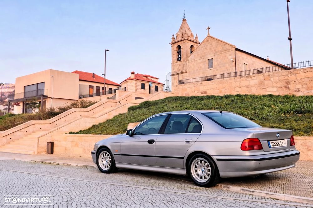 BMW 525 tds - 4