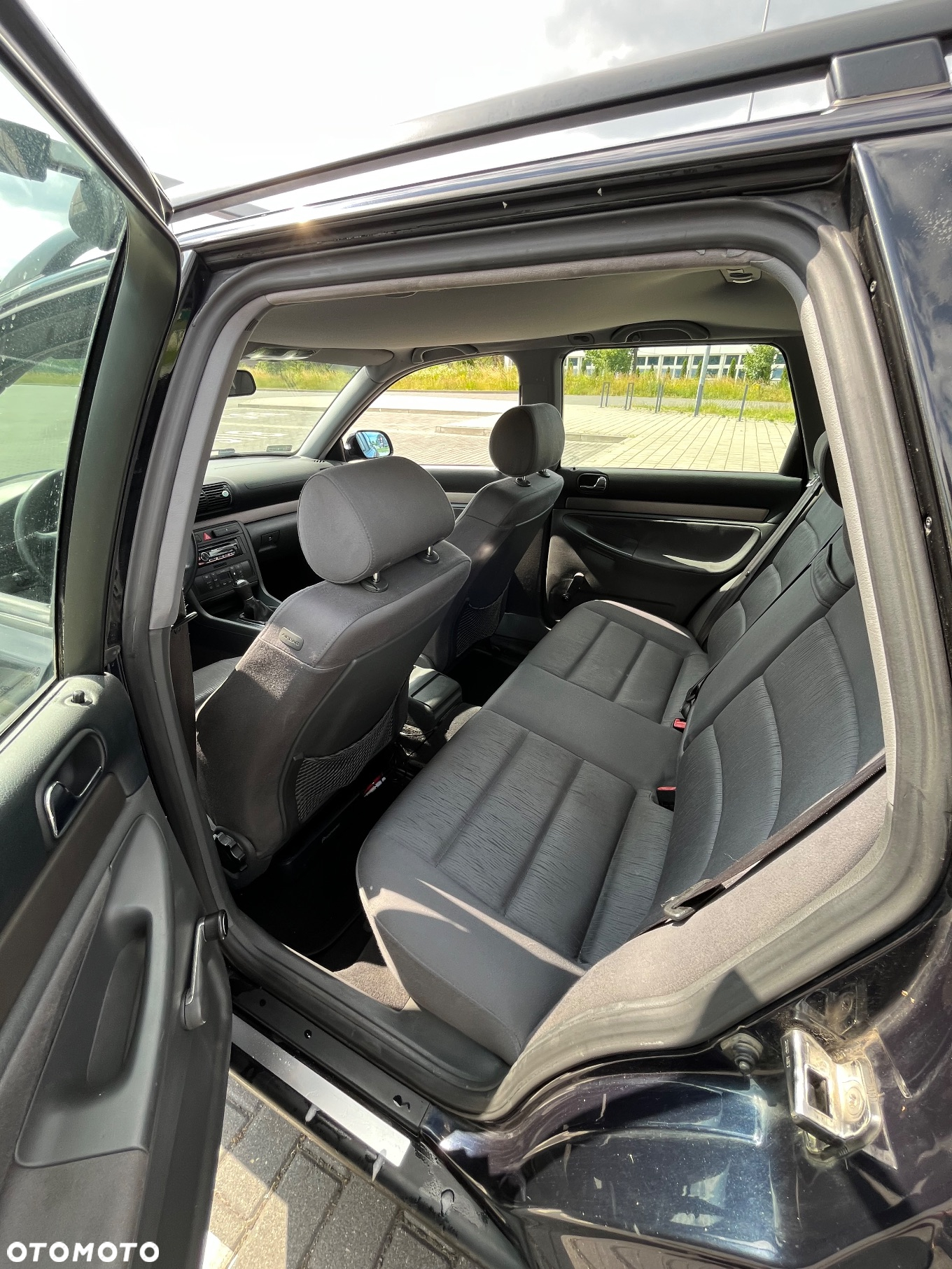Audi A4 Avant 1.8T - 10