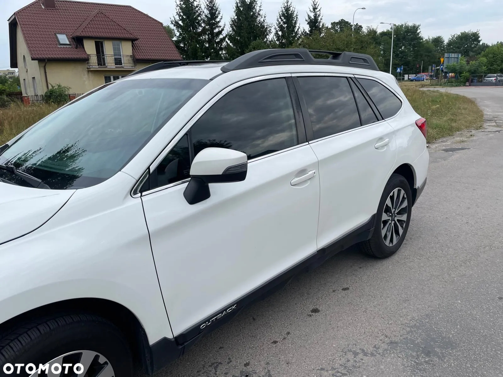 Subaru Outback - 9