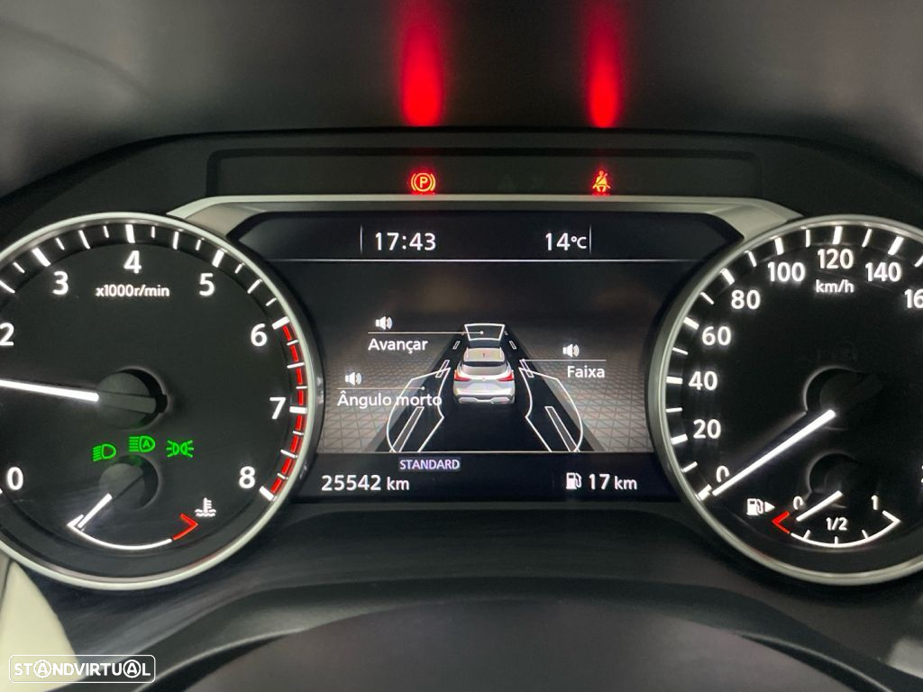 Nissan Qashqai 1.3 DIG-T Acenta - 9