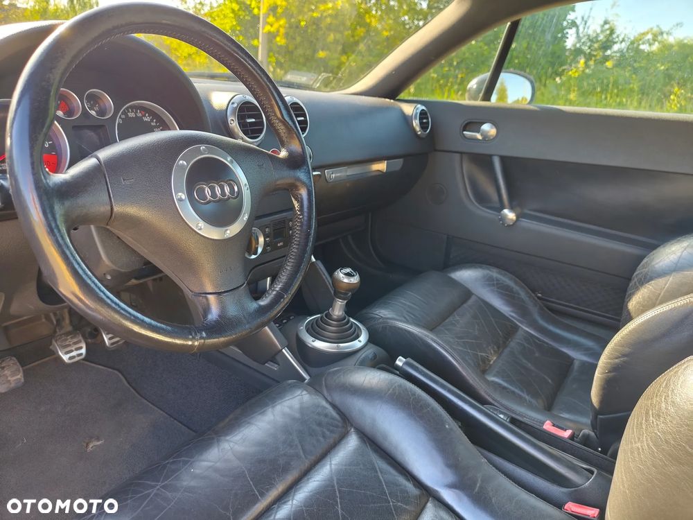 Audi TT Coupé 1.8 T - 14