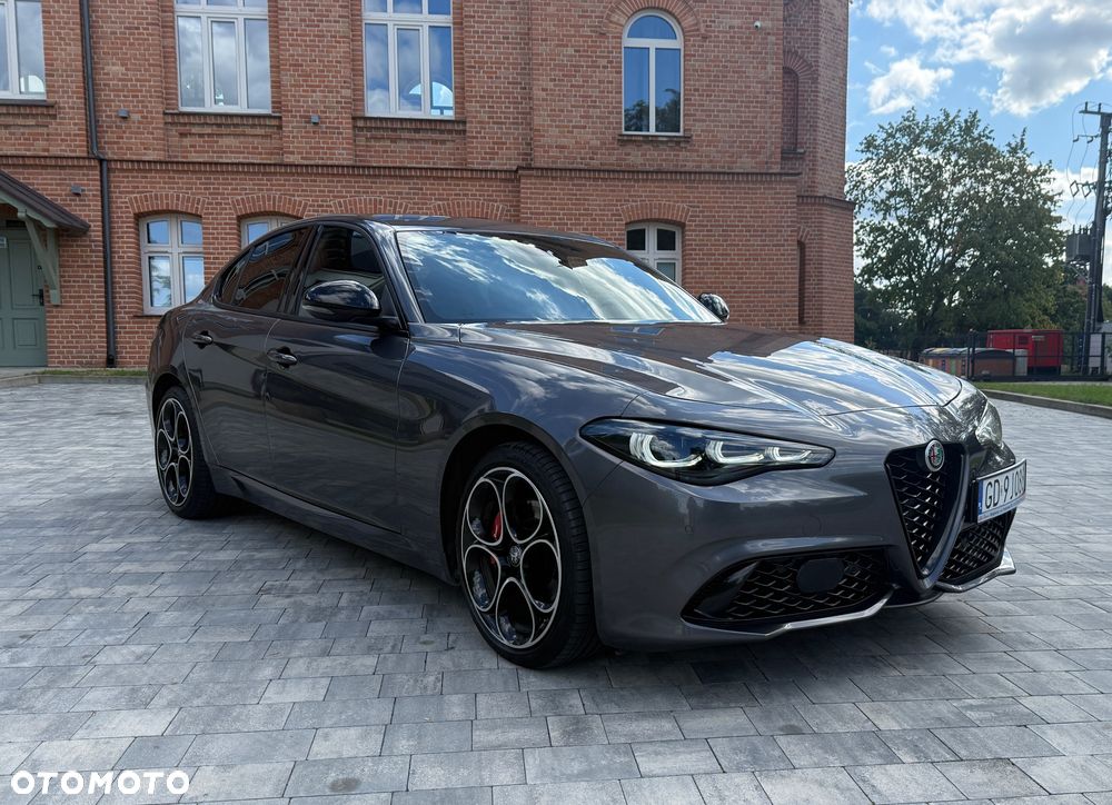 Alfa Romeo Giulia 2.0 Turbo Sprint Q4 - 3