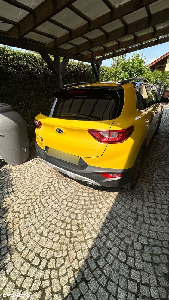 Kia Stonic 1.4 L - 3